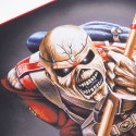 Mata ochronna podkładka pod krzesło Subsonic Iron Maiden DUŻA 100 cm