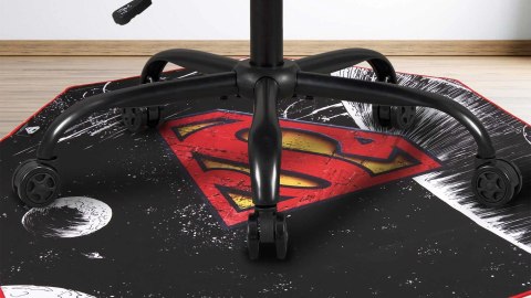 Mata pod fotel gamingowa Superman