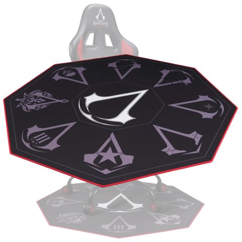 Mata podłogowa pod fotel podkładka Subsonic Assasin's Creed duża 100 cm