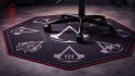 Mata podłogowa pod fotel podkładka Subsonic Assasin's Creed duża 100 cm