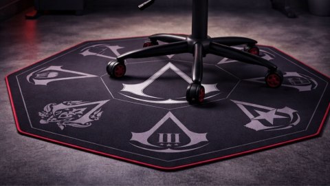 Mata podłogowa pod fotel podkładka Subsonic Assasin's Creed duża 100 cm