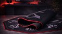 Mata podłogowa pod fotel podkładka Subsonic Assasin's Creed duża 100 cm