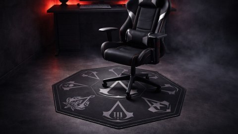 Mata podłogowa pod fotel podkładka Subsonic Assasin's Creed duża 100 cm