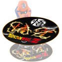 Mata podłogowa podkładka pod fotel duża 100 cm Subsonic Dragon Ball Z