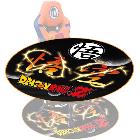 Mata podłogowa podkładka pod fotel duża 100 cm Subsonic Dragon Ball Z