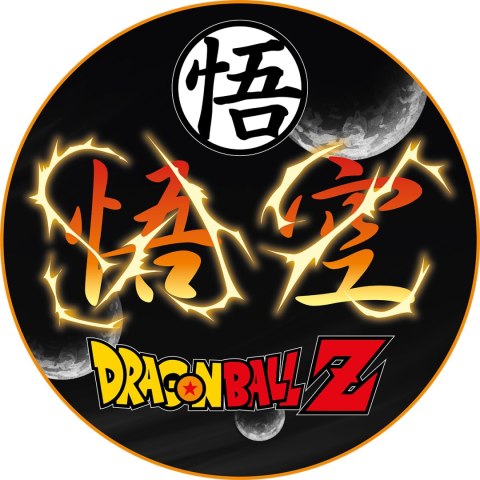Mata podłogowa podkładka pod fotel duża 100 cm Subsonic Dragon Ball Z