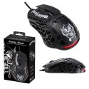 Mysz gamingowa Motörhead LED 7200 DPI przewodowa USB myszka dla graczy