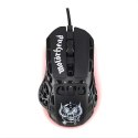 Mysz gamingowa Motörhead LED 7200 DPI przewodowa USB myszka dla graczy