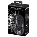 Mysz gamingowa Motörhead LED 7200 DPI przewodowa USB myszka dla graczy