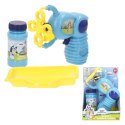 Pistolet do baniek mydlanych Bluey Bubble Flurry dla dzieci maszynka