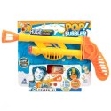 Pistolet do baniek mydlanych POP BUBBLER zabawka dla dzieci 118ml