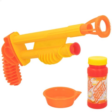 Pistolet do baniek mydlanych POP BUBBLER zabawka dla dzieci 118ml