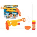 Pistolet do baniek mydlanych POP BUBBLER zabawka dla dzieci 118ml