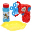Pistolet do baniek mydlanych Psi Patrol Bubble Flurry bańki Paw Patrol