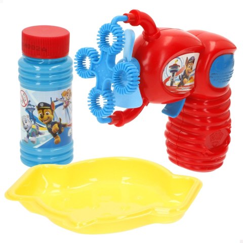 Pistolet do baniek mydlanych Psi Patrol Bubble Flurry bańki Paw Patrol