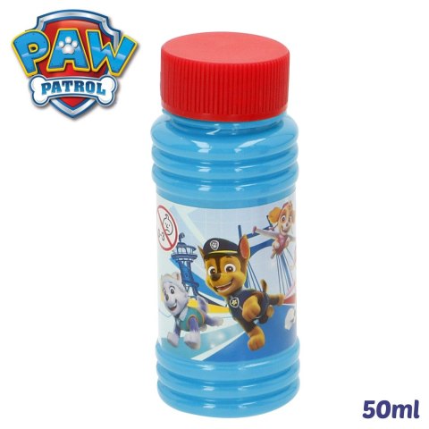 Pistolet do baniek mydlanych Psi Patrol Bubble Flurry bańki Paw Patrol