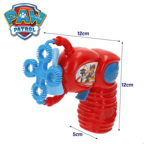 Pistolet do baniek mydlanych Psi Patrol Bubble Flurry bańki Paw Patrol