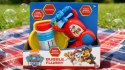 Pistolet do baniek mydlanych Psi Patrol Bubble Flurry bańki Paw Patrol