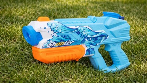Pistolet na wodę Shooter dla dzieci zabawka wodna na plaże i do ogrodu