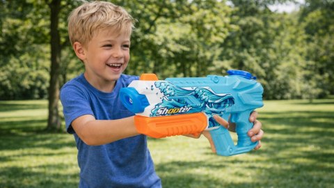Pistolet na wodę Shooter dla dzieci zabawka wodna na plaże i do ogrodu