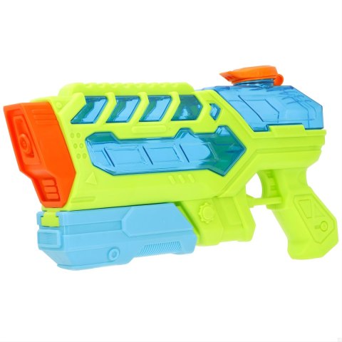 Pistolet na wodę delfin Aqua World dla dzieci na plażę i do ogrodu LEKKI