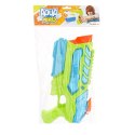 Pistolet na wodę delfin Aqua World dla dzieci na plażę i do ogrodu LEKKI