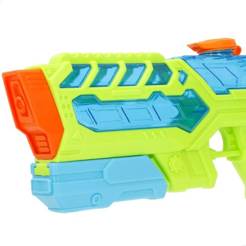 Pistolet na wodę delfin Aqua World dla dzieci na plażę i do ogrodu LEKKI