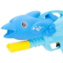 Pistolet na wodę delfin Aqua World dla dzieci zabawkowy pistolet na plaże