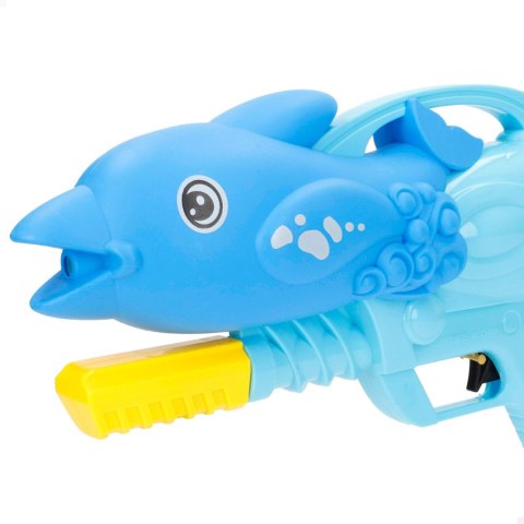 Pistolet na wodę delfin Aqua World dla dzieci zabawkowy pistolet na plaże
