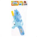 Pistolet na wodę delfin Aqua World dla dzieci zabawkowy pistolet na plaże