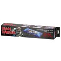 Podkładka XXL Iron Maiden 900x400 mm - gamingowa mata pod mysz i klawiaturę, Eddie, antypoślizgowa, 3 mm