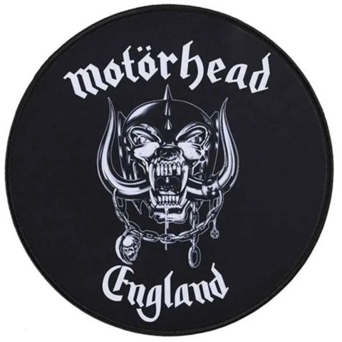 Podkładka gamingowa pod mysz Motörhead Subsonic wodoodporna 30 cm