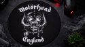 Podkładka gamingowa pod mysz Motörhead Subsonic wodoodporna 30 cm