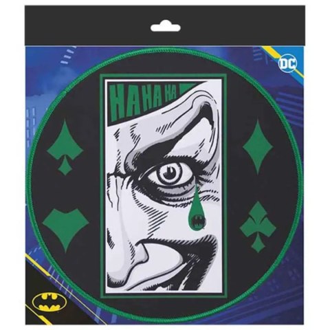 Podkładka gamingowa pod mysz The Joker Subsonic DC Comics 30cm wodoodporna