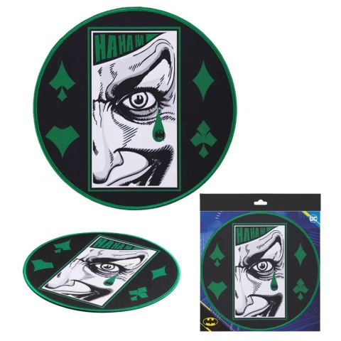 Podkładka gamingowa pod mysz The Joker Subsonic DC Comics 30cm wodoodporna