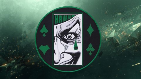 Podkładka gamingowa pod mysz The Joker Subsonic DC Comics 30cm wodoodporna