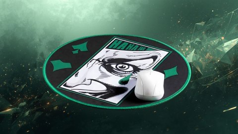 Podkładka gamingowa pod mysz The Joker Subsonic DC Comics 30cm wodoodporna