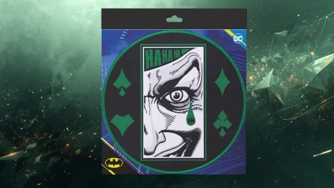 Podkładka gamingowa pod mysz The Joker Subsonic DC Comics 30cm wodoodporna