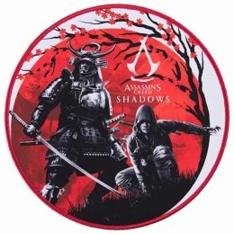 Podkładka pod mysz Assassin's Creed duża 30 cm gamingowa antypoślizgowa