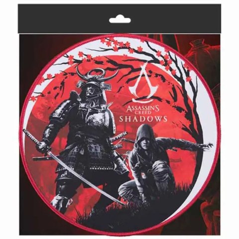 Podkładka pod mysz Assassin's Creed duża 30 cm gamingowa antypoślizgowa