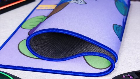 Podkładka pod mysz Brawl Stars Let's Brawl gamingowa dla graczy 90x40cm XXL