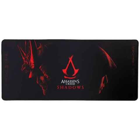 Podkładka pod mysz na biurko Assassin's Creed Shadows gaming 90×40 cm XXL