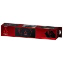 Podkładka pod mysz na biurko Assassin's Creed Shadows gaming 90×40 cm XXL