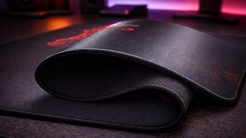 Podkładka pod mysz na biurko Assassin's Creed Shadows gaming 90×40 cm XXL