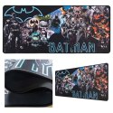 Podkładka pod mysz na biurko Batman Story DC Comics gaming 90×40 cm XXL