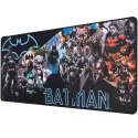 Podkładka pod mysz na biurko Batman Story DC Comics gaming 90×40 cm XXL