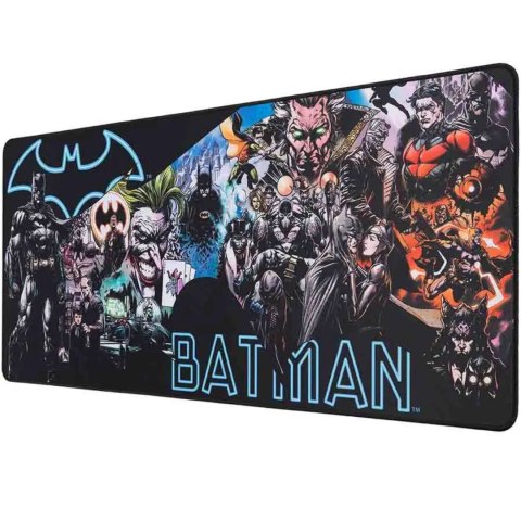 Podkładka pod mysz na biurko Batman Story DC Comics gaming 90×40 cm XXL