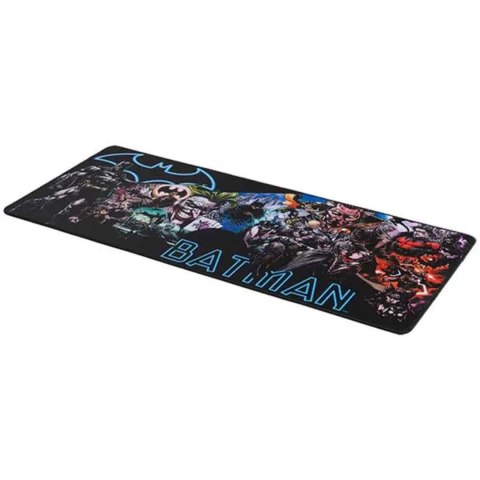 Podkładka pod mysz na biurko Batman Story DC Comics gaming 90×40 cm XXL