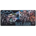 Podkładka pod mysz na biurko Batman Story DC Comics gaming 90×40 cm XXL