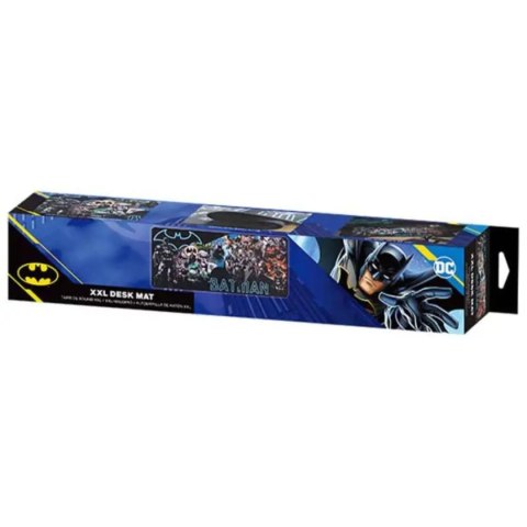 Podkładka pod mysz na biurko Batman Story DC Comics gaming 90×40 cm XXL